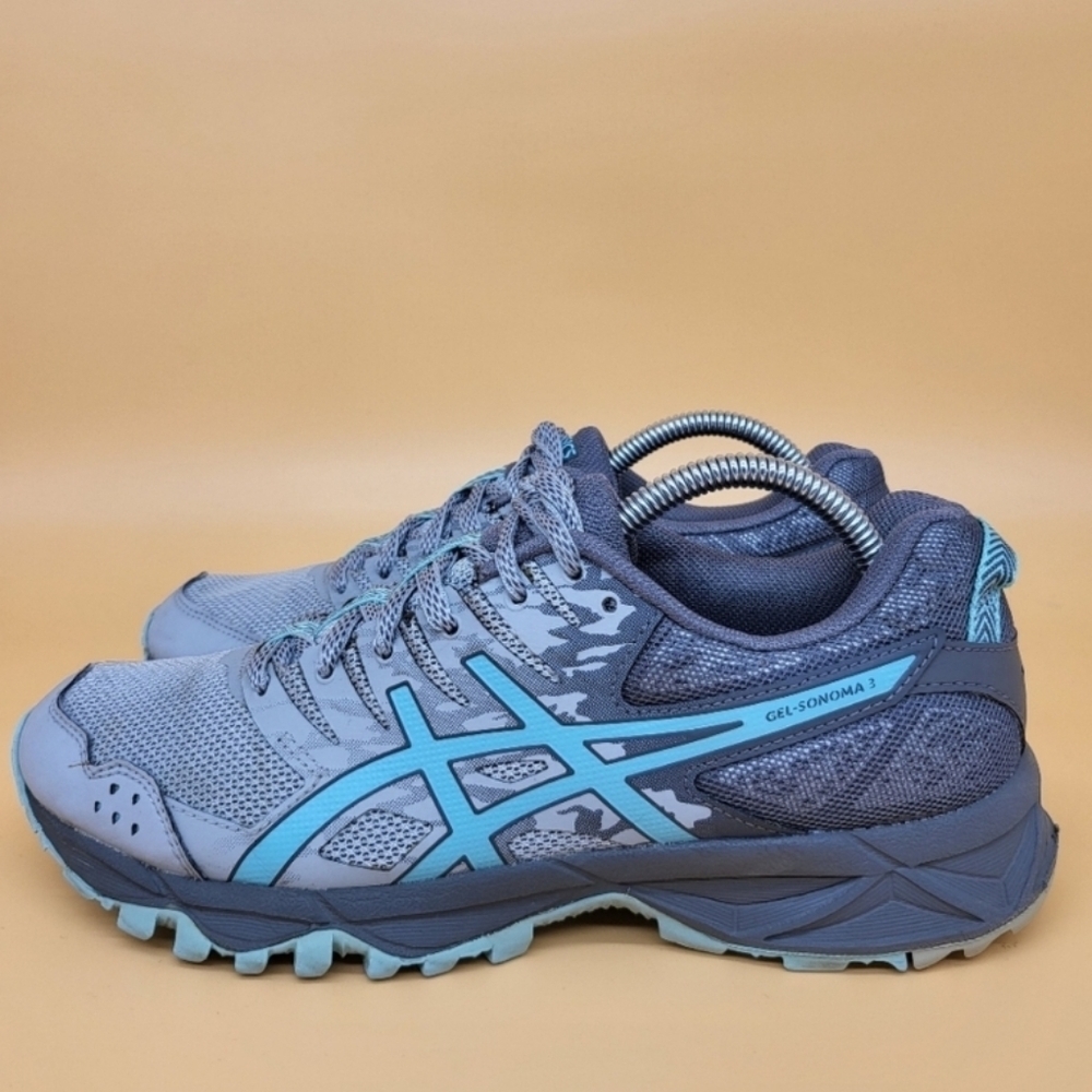 Asics Gel Sonoma 3 Women's Running Shoes Size 8